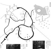 とらや工房の店員ブログ-敷地